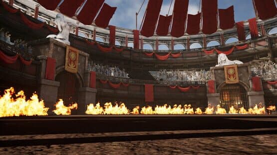 Become a Gladiator VR — screenshot 5