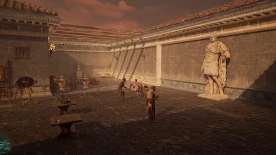 Become a Gladiator VR — screenshot 7