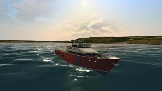 Ship Simulator Extremes: Offshore Vessel — screenshot 1