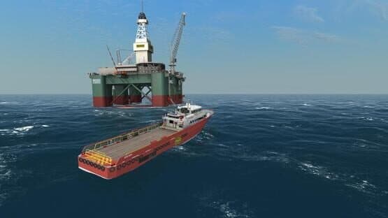 Ship Simulator Extremes: Offshore Vessel — screenshot 2