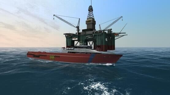 Ship Simulator Extremes: Offshore Vessel — screenshot 3