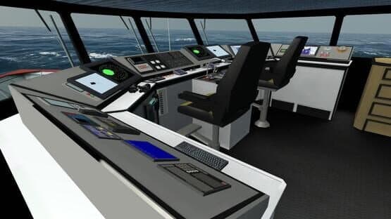 Ship Simulator Extremes: Offshore Vessel — screenshot 5