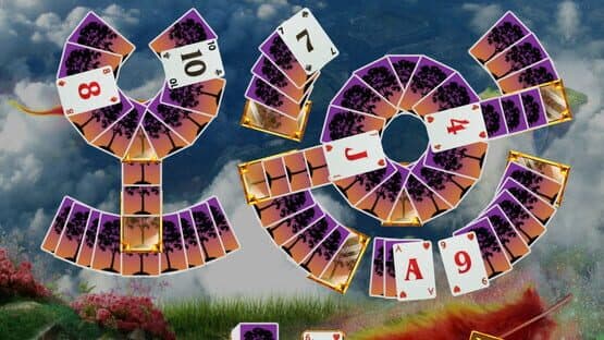 Mystery Solitaire: Dreamcatcher — screenshot 1