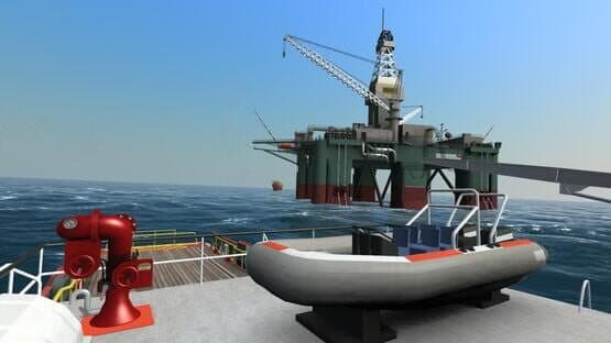 Ship Simulator Extremes: Offshore Vessel — screenshot 6