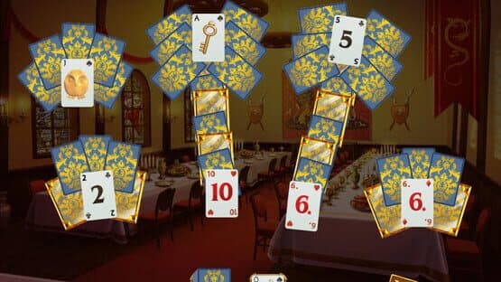 Mystery Solitaire: Dreamcatcher — screenshot 2