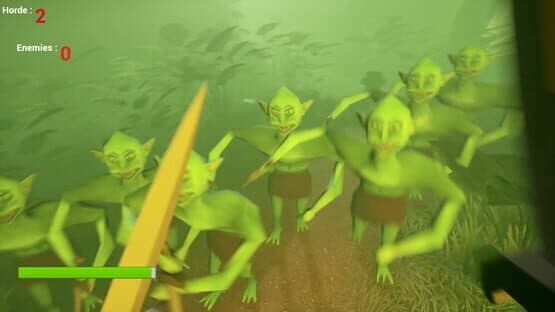 Defend the Village From Goblins — screenshot 1