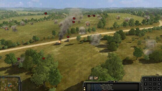 Theatre of War 2: Battle for Caen - Special Edition — screenshot 1
