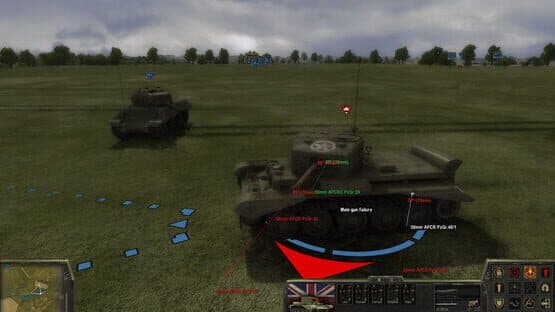 Theatre of War 2: Battle for Caen - Special Edition — screenshot 3