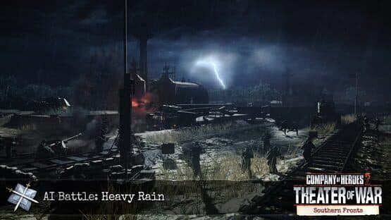 Company of Heroes 2: Southern Fronts — screenshot 1