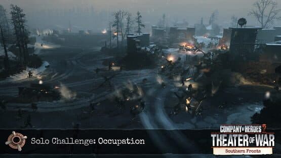 Company of Heroes 2: Southern Fronts — screenshot 2