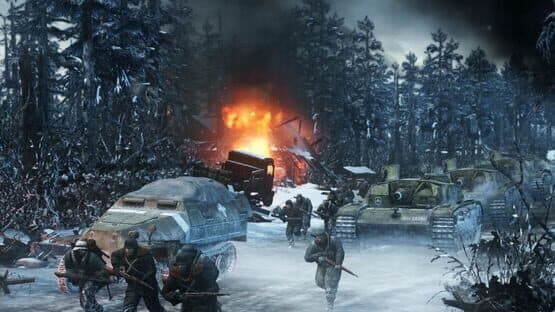 Company of Heroes 2: Red Star Edition — screenshot 3