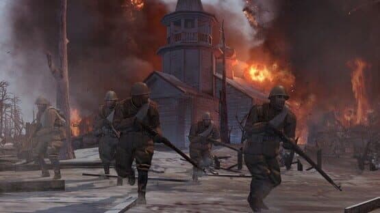 Company of Heroes 2: All Out War Edition — screenshot 2