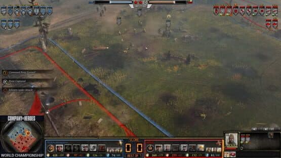 Company of Heroes Online — screenshot 1
