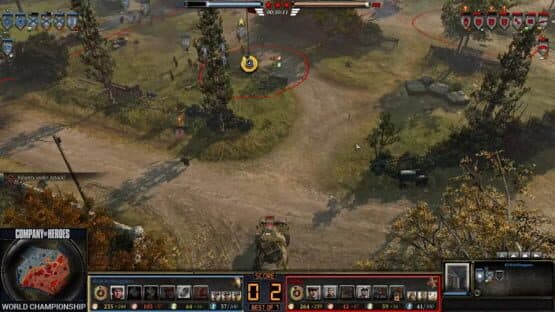 Company of Heroes Online — screenshot 2