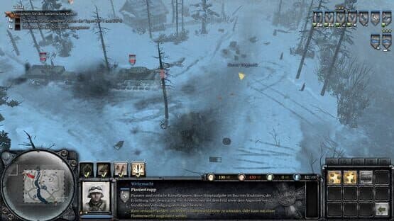 Company of Heroes 2: Case Blue — screenshot 2