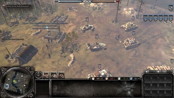 Company of Heroes 2: Case Blue — screenshot 3