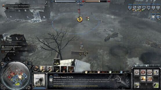 Company of Heroes 2: Victory at Stalingrad — screenshot 1