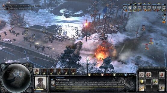 Company of Heroes 2: Victory at Stalingrad — screenshot 2