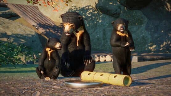 Planet Zoo: Southeast Asia Animal Pack — screenshot 1
