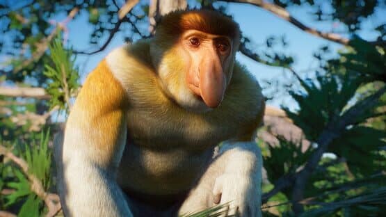 Planet Zoo: Southeast Asia Animal Pack — screenshot 2