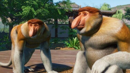 Planet Zoo: Southeast Asia Animal Pack — screenshot 4