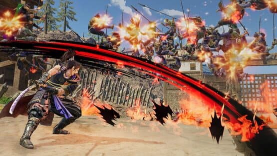 Samurai Warriors 5: Treasure Box — screenshot 2