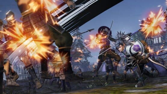 Samurai Warriors 5: Treasure Box — screenshot 3