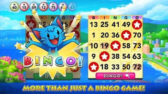 Bingo Blitz — screenshot 1