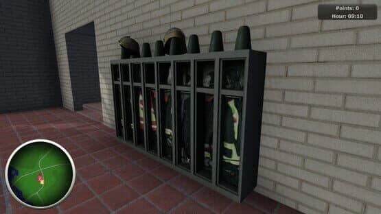 Firefighters: The Simulation - Platinum Edition — screenshot 1