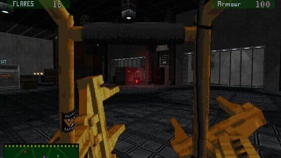 Aliens: Eradication — screenshot 1