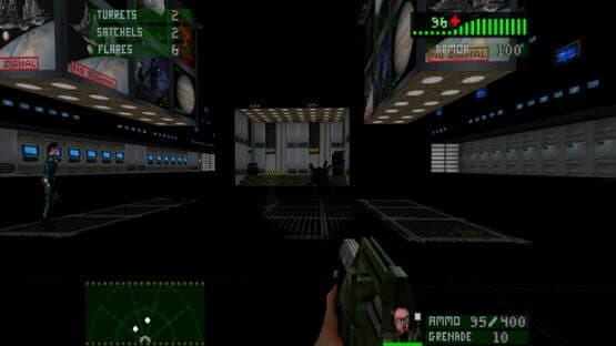 Aliens: Eradication — screenshot 2