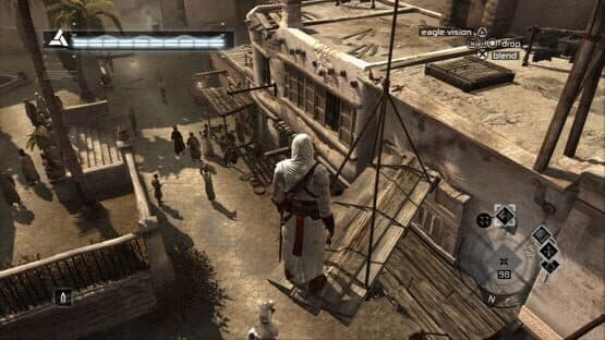 Assassin's Creed I+II Welcome Pack — screenshot 3