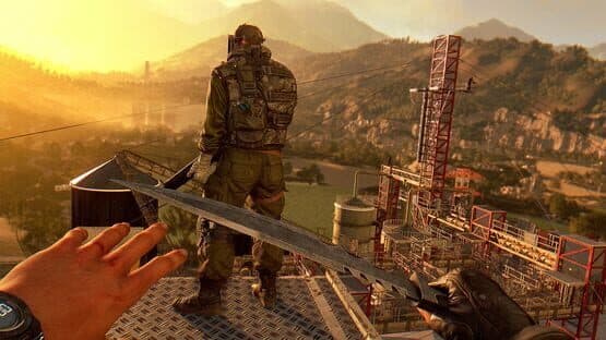 Dying Light: Platinum Edition — screenshot 1