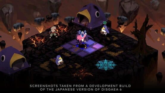 Disgaea 6: Defiance of Destiny - Unrelenting Edition — screenshot 2