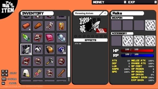 Detained: Too Good for School — screenshot 3