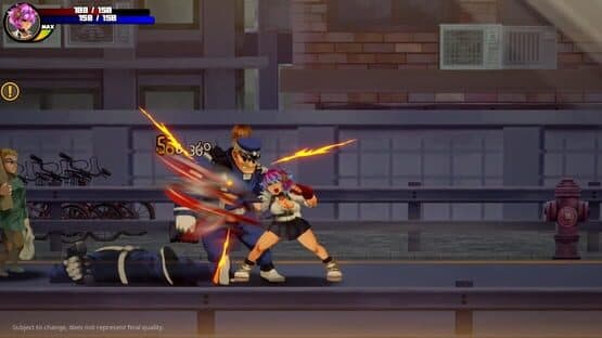 Detained: Too Good for School — screenshot 4