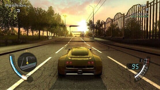 Anarchy: Rush Hour — screenshot 1