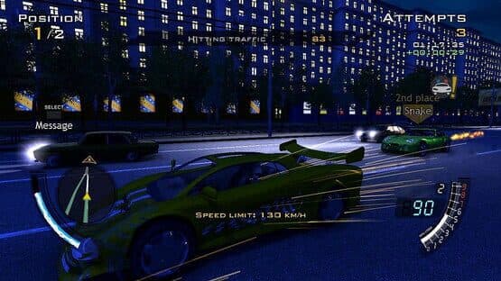 Anarchy: Rush Hour — screenshot 2