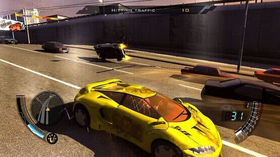 Anarchy: Rush Hour — screenshot 4