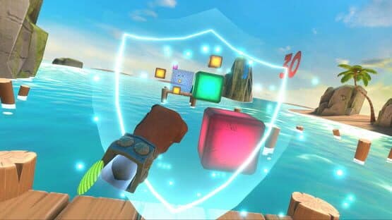 Sucker Punch VR — screenshot 1