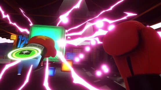 Sucker Punch VR — screenshot 3