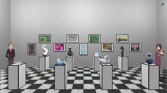 Mondrian: Plastic Reality — screenshot 2