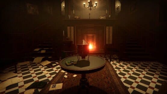 The Room 4: Old Sins — screenshot 1