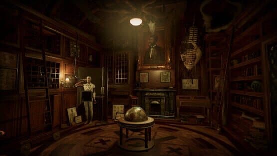 The Room 4: Old Sins — screenshot 2