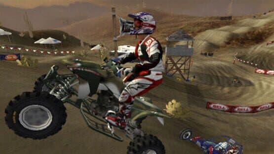 MX vs. ATV: Untamed — screenshot 1