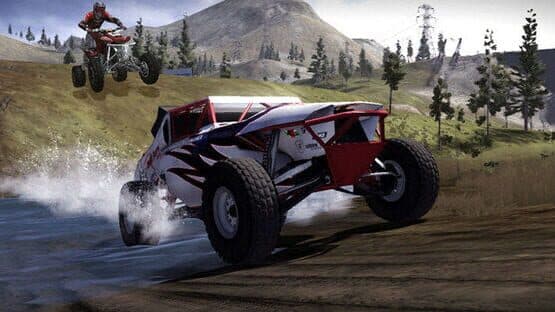 MX vs. ATV: Untamed — screenshot 5