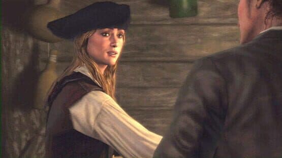 Pirates of the Caribbean: At World's End — screenshot 1