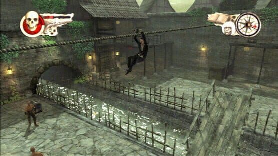 Pirates of the Caribbean: At World's End — screenshot 2