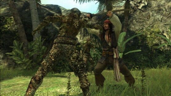 Pirates of the Caribbean: At World's End — screenshot 3