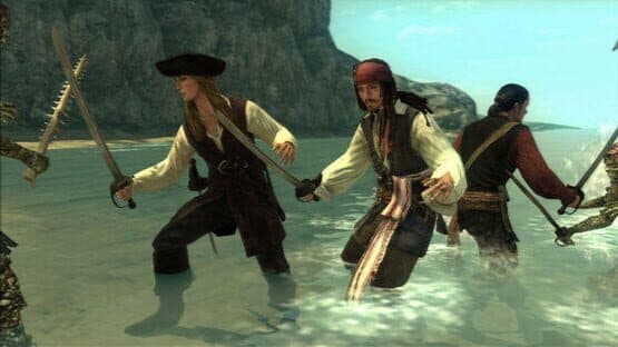 Pirates of the Caribbean: At World's End — screenshot 4